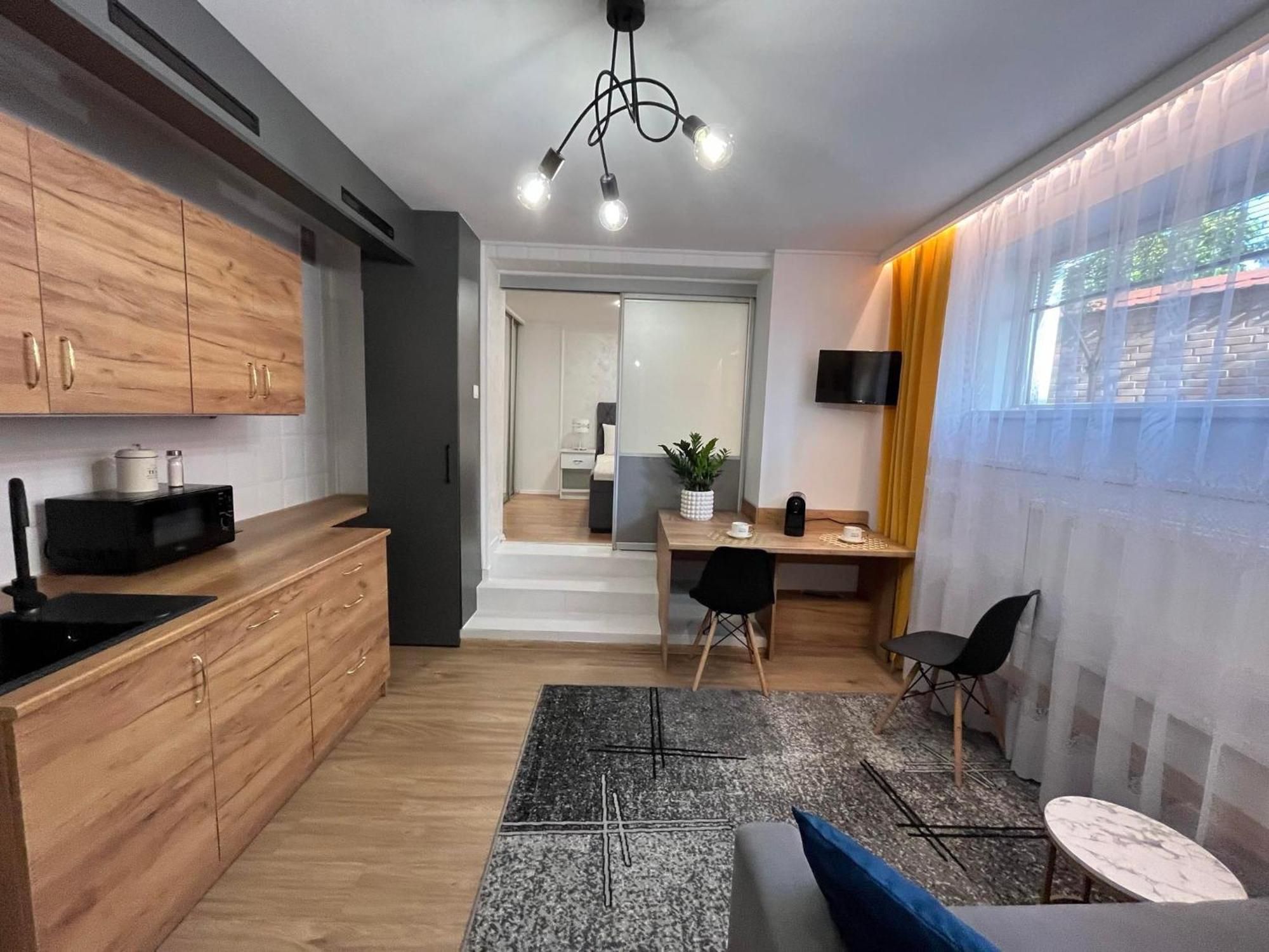 Apartament Lena Przemyśl 外观 照片