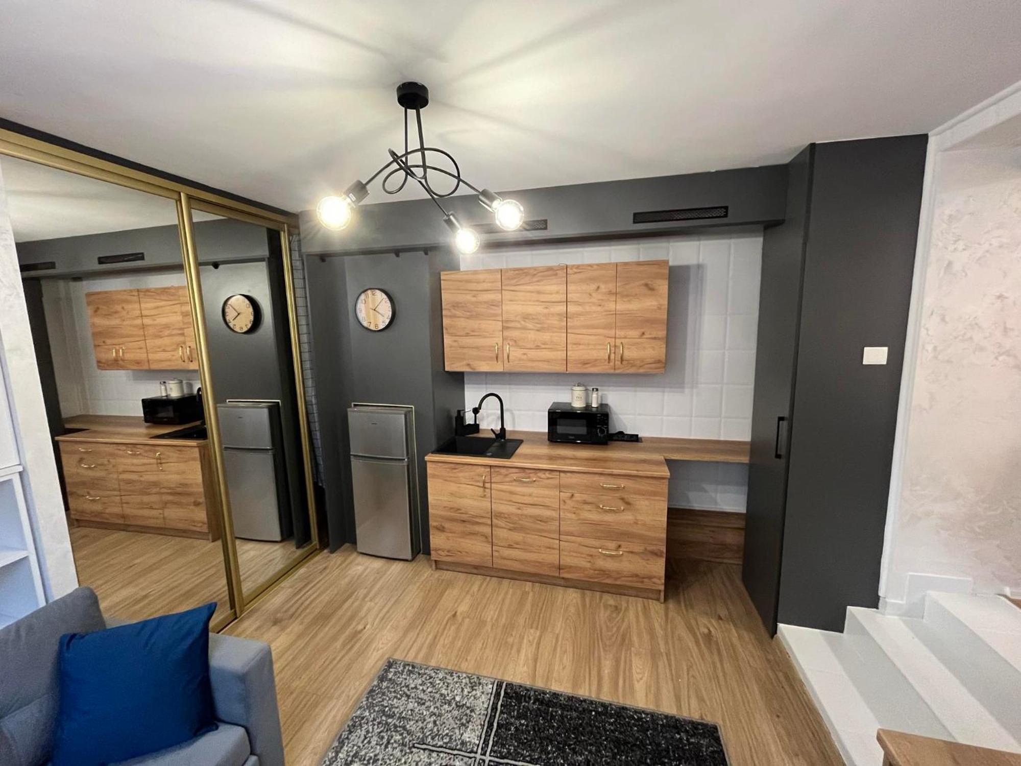 Apartament Lena Przemyśl 外观 照片