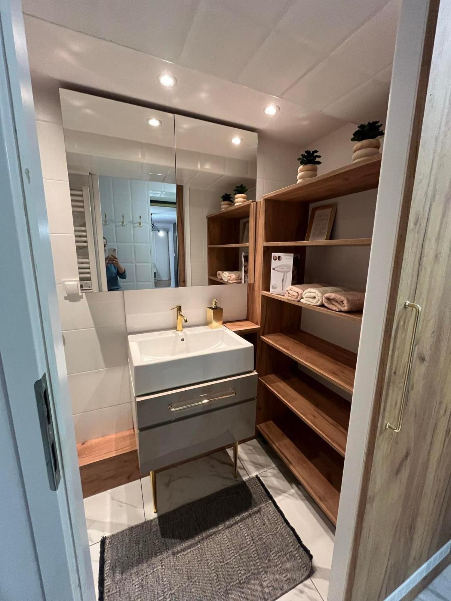 Apartament Lena Przemyśl 外观 照片